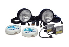 Isuzu Pickup KC Hilites HID DayLighter Fog Light Kit