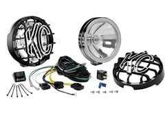Hummer H3T KC Hilites SlimLite Long Range Light Kit
