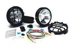 KC Hilites SlimLite Driving Light Kit