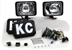 Hummer H3T KC Hilites 69 Series Long Range Light Kit