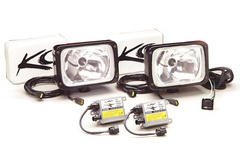 KC Hilites 69 Series Driving Light Kit