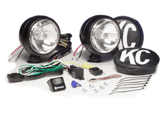 KC Hilites 50 Series Driving Light Kit