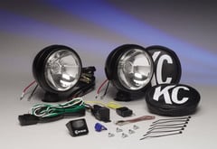 Isuzu Pickup KC Hilites 50 Series Fog Light Kit