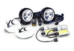 Hummer H3T KC Hilites HID Long Range Light Kit