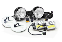 KC Hilites HID Driving Light Kit