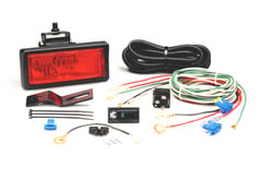 Isuzu Pickup KC Hilites 26 Series Rear Fog Light