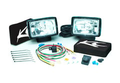Hummer H3T KC Hilites 57 Series Long Range Light Kit