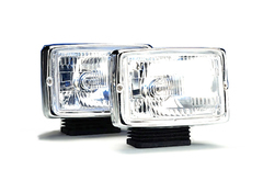 Hummer H3T KC Hilites 57 Series Long Range Light