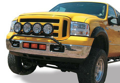 KC Hilites Bumper Fog Light Brackets