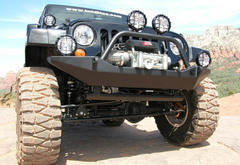 Light Bumpers & Light Bars