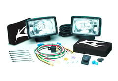 Hummer H3T KC Hilites 57 Series RV Light Kit