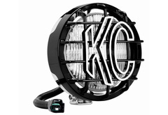 KC Hilites Jeep Replacement Slim Fog Light