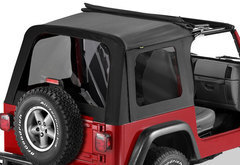 Bestop Sunrider Soft Top