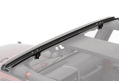 Jeep Wrangler Bestop Windshield Channel