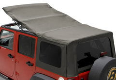 Jeep Wrangler Bestop Sailcloth Replace A Top Soft Top