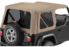 Jeep CJ5 Bestop Replace A Top Soft Top