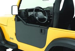 Jeep CJ5 Bestop Highrock Element Front Door Enclosure Kit