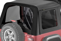 Jeep CJ7 Bestop Tinted Window Kit