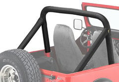 Jeep Scrambler Bestop Sport Bar Cover