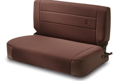 Bestop TrailMax Fold & Tumble Rear Seat