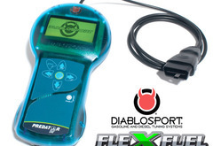 DiabloSport Flex Fuel Predator Tuner
