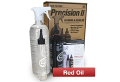 BMW 3-Series S&B Precision Cleaning & Oil Service Kit