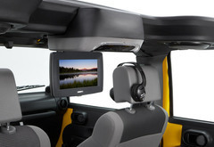 Bestop TrailMax DVD Console
