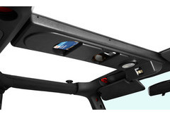 Overhead Consoles