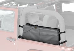 Bestop Roughrider Saddle Bag