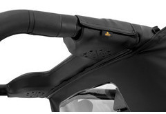 Bestop Sound Bar Cap