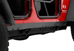 Bestop HighRock 4x4 Rocker Trim