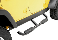 Bestop HighRock 4x4 Slider Step Bars