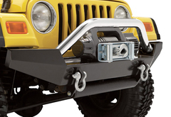 Bestop HighRock 4x4 Tubular Grill Guard