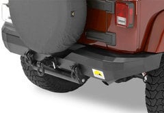 Bestop HighRock 4x4 Front Approach Departure Roller