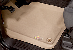 Ford F-250 Nifty Catch All Xtreme Floor Mats