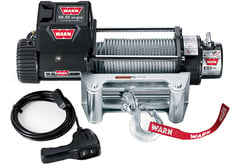 Chevrolet S10 WARN 9.5xp Extreme Performance Winch