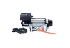 Chevrolet Silverado Pickup WARN TABOR 9K Winch