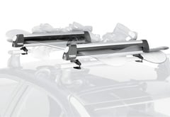 BMW 760Li Thule Flat Top Ski & Snowboard Carrier