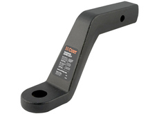 Lexus LS400 Curt Magnum V Ball Mount