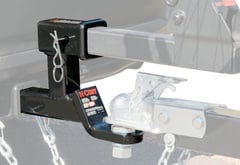 Volvo V40 Curt Multi Purpose Ball Mount