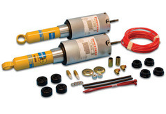 Firestone Level Rite Air Spring & Damper System