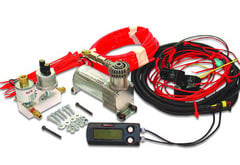 Jaguar XKR Firestone Leveling Compressor Kit