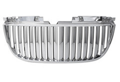 Chevrolet Silverado Pickup Bully Performance Grille
