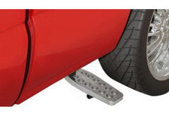 Chevrolet Silverado Pickup Bully Truck Bed Side Step