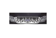 Dodge Ram 2500 Bully Stainless Steel Grille Insert