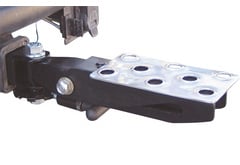 Bully Receiver Hitch Step