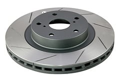 Lexus RX330 DBA Slotted Series Rotors
