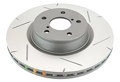 Lexus RX330 DBA 4000 Series Rotors