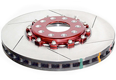 Jaguar XKR DBA 5000 Series Rotors