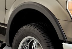 Ford F-250 Bushwacker Street Fender Flares